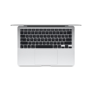 AppleMacBookAir【教育优惠】13.3 8核M1芯片(7核图形处理器) 8G 256G SSD 银色 笔记本电脑 MGN93CH/A