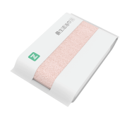PLUS会员：Z towel 最生活 长绒棉浴巾 65*130cm*360g