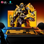 LG OLED42C2游戏电视42英寸巨幕120Hz刷新率OLED显示器护眼电视机