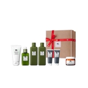 中免日上小程序：悦木之源 省心ALL IN礼盒 （精华水200ml*2+乳100ml+面膜150ml+洁面150ml+乳50ml）