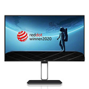 AOC 冠捷 U27U2DS 27英寸 NanoIPS显示器（3840×2160、HDR400、Type-C 90W）