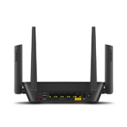 LINKSYS 领势 MR9000X 三频3000M WiFi 5 千兆路由器 黑色