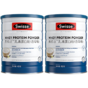 Swisse 斯维诗 乳清蛋白粉 450g*2罐