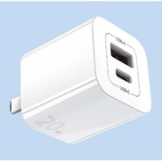 nubia 努比亚 大白 20W 双口氮化镓充电器