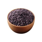 十月稻田 紫米 1kg