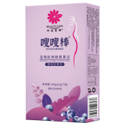 有券的上：拜迪蕾娜  益生菌复合酵素果蔬粉果冻7条/盒