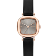 国内499元！KOMONO 克莫诺 Moneypenny Royale系列 女士复古小方表 KOM-W1233  直邮含税到手￥288.53