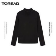 百亿补贴：TOREAD 探路者 女子长袖T恤 TAJJ92744