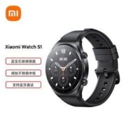 MI 小米 Xiaomi Watch S1 小米手表运动智能手表蓝宝石玻璃金属中框