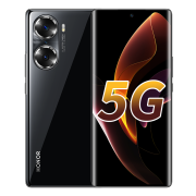 荣耀60 5G新品手机【荣耀60pro店内可选】 8GB+128GB亮黑色 标配