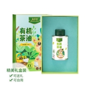 【金多多】低温冷榨有机辅食山茶油