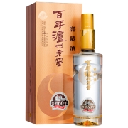 泸州老窖 窖龄60年 浓香型白酒 52度500ml 单瓶装