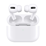 Apple【A+会员专享版】AirPods Pro配MagSafe无线充电盒主动降噪无线蓝牙耳机适用iPhone/iPad/Apple Watch