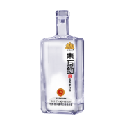 【口粮酒】玉荷花 东方韵 52度浓香型白酒 商务礼盒装 单瓶装