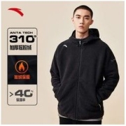 百亿补贴：ANTA 安踏 男子运动外套 952247707