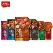 天猫U先：大喜 烤肉酱 100g*2袋