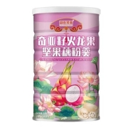 韵尚果唛 奇亚籽火龙果坚果藕粉 500g