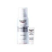 Eucerin 优色林 玻尿酸喷雾50ml 舒安霜5ml