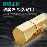 名爵 (MEJUE)单冷水龙头 卫浴龙头 快开洗衣机水嘴 精铜防漏洗衣机水龙头 Z-016122
