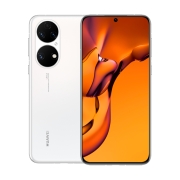 HUAWEI/华为 P50E 4G全网通 万象双环 5000万超感光原色影像 超级变焦单元 66W快充 8GB+128GB雪域白华为手机