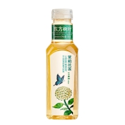 农夫山泉 东方树叶茉莉花茶500ml*15瓶 茶饮料 整箱装（新老保质期随机发货）