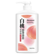 ACCEN 澳雪 白桃沐浴露 300g