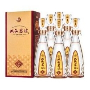 双沟 [酒厂直供]双沟 珍宝坊 君坊41.8度 500ml 20ml *6瓶 整箱装 浓香型白酒(升级新包装)