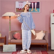 GUKOO 果壳 女士家居服套装 722426211584602