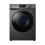 Haier 海尔 EG100MATE2S 滚筒洗衣机 10kg 银色