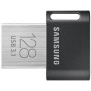 三星（SAMSUNG）128GB USB3.1  U盘 FIT升级版+电脑车载迷你优盘 高速便携 学生办公 读速400MB/s（Gen 1）