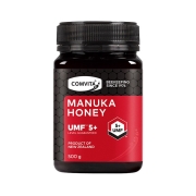 康维他(COMVITA)麦卢卡花蜂蜜(UMF5+)500g（新西兰原装进口）