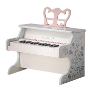 可优比儿童小钢琴幼儿电子琴初学1-3岁儿童礼物宝宝迷你音乐玩具