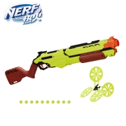孩之宝(Hasbro)NERF热火 儿童男孩可发射户外玩具软弹枪吃鸡生日礼物 竞争者系列 萨杜恩发射器E8520