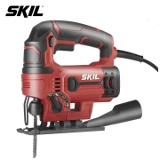 SKIL 电动曲线锯4530 家用电锯多功能往复木板线锯迷你切割机木工工具