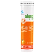 艾兰得 维生素C含片 草莓桔子味 30片