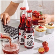 HONG DONG 红动 山楂酒 200ml*2瓶