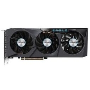 GIGABYTE 技嘉 Radeon RX 6600 EAGLE 猎鹰 8G 显卡 8GB 黑色