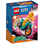 LEGO 乐高 城市系列 60310 特技摩托车