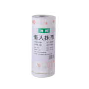 御佰草 厨房一次性百洁布 20*20cm 50片