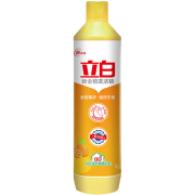 京喜:立白 金桔洗洁精食品级家用装 408g*1瓶*2件