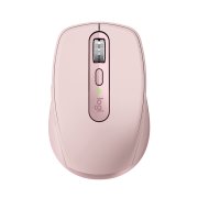 PLUS会员：logitech 罗技 MX Anywhere 3 2.4G蓝牙 无线双模鼠标 4000DPI