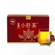 小肝茶 养肝专利 降酶熬夜解酒茶 30小包