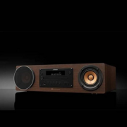 JVC 杰伟世 Victor Wood Cone系列 EX-D6 多媒体蓝牙播放器 到手￥2806.66