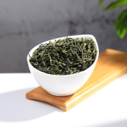 徽六六安瓜片花香绿茶100g(50g*2罐) 2022年新茶雨前茶叶特一级瓜片 潜香2000系列春茶