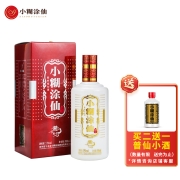 小糊涂仙（酱）酱香型白酒 53度 500ml 单瓶装