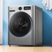 20点开始：Midea 美的 全自动变频滚筒洗衣机 洗烘一体 MD707