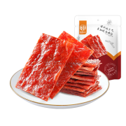 PLUS会员：华味亨 原味肉脯 100g *12件