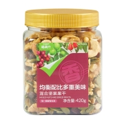 88VIP：喵满分 混合坚果果干420g*4件