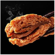 Be&Cheery 百草味 牛肉豆脯 香辣味 120g
