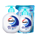京喜app：Walch 威露士 健康抑菌洗手液（瓶装525ml+袋装525ml）14.9元包邮